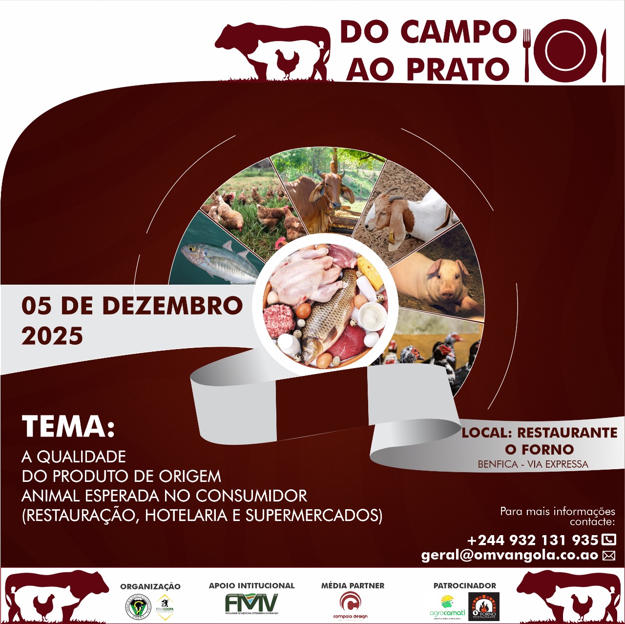 A Qualidade do Produto de Origem Animal Esperada no Consumidor (Restauração, Hotelaria e Supermercados)